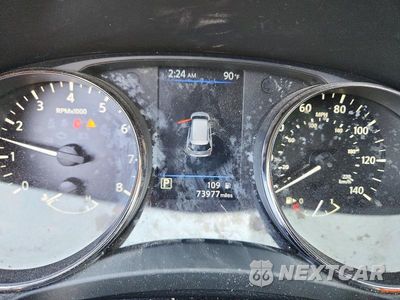 Zdjęcie 9 z 13 samochodu: 2019 NISSAN ROGUE SV VIN:KNMAT2MV1KP532106 - miniatura