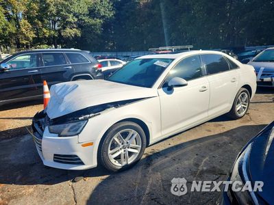 2017 AUDI A4 PREMIUM WAUGNAF45HN055958 - główne zdjęcie licytacji z USA - miniatura