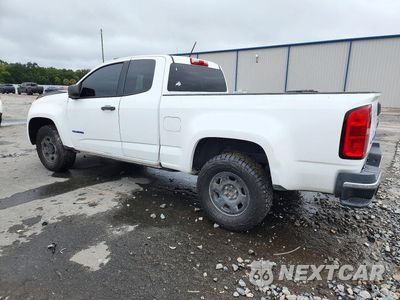 Drugie zdjęcie samochodu z przodu: 2016 CHEVROLET COLORADO VIN:1GCHSBEA7G1294270 - miniatura
