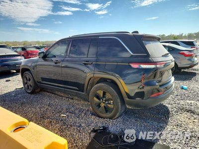Drugie zdjęcie samochodu z przodu: 2022 JEEP GRAND CHEROKEE LIMITED 4XE VIN:1C4RJYB61N8725023 - miniatura