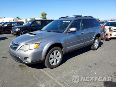 2009 SUBARU OUTBACK 2.5XT LIMITED 4S4BP63C194327246 - główne zdjęcie licytacji z USA - miniatura
