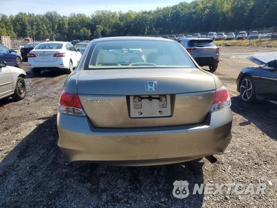 Zdjęcie 6 z 12 samochodu: 2009 HONDA ACCORD LX VIN:1HGCP26399A054153 - miniatura