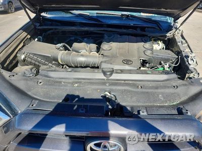 Zdjęcie 12 z 13 samochodu: 2017 TOYOTA 4RUNNER SR5 PREMIUM VIN:JTEBU5JRXH5429275 - miniatura