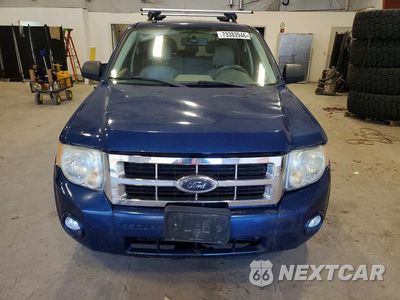 Piąte zdjęcie samochodu w środku: 2008 FORD ESCAPE XLT VIN:1FMCU93148KA83048 - miniatura