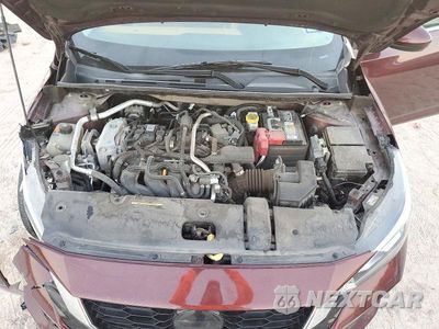 Zdjęcie 11 z 13 samochodu: 2022 NISSAN SENTRA SV VIN:3N1AB8CV7NY254891 - miniatura