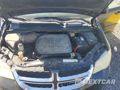 Zdjęcie 12 z 13 samochodu: 2012 DODGE GRAND CARAVAN SXT VIN:2C4RDGCG6CR310242 - miniatura