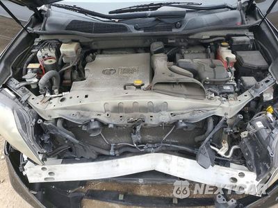 Zdjęcie 12 z 14 samochodu: 2010 LEXUS RX 450H VIN:JTJZB1BA1A2000816 - miniatura