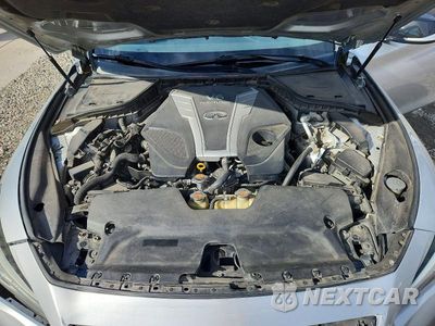 Zdjęcie 11 z 12 samochodu: 2018 INFINITI Q50 3.0T LUXE VIN:JN1EV7AR0JM432968 - miniatura