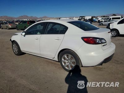 Drugie zdjęcie samochodu z przodu: 2010 MAZDA 3 I VIN:JM1BL1SG7A1240402 - miniatura