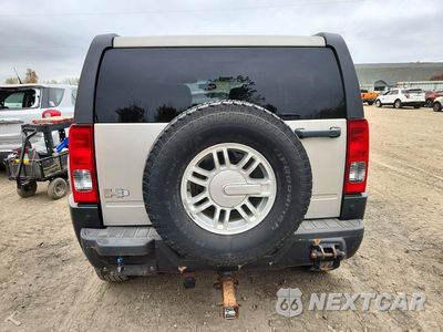 Zdjęcie 6 z 14 samochodu: 2009 HUMMER H3 VIN:5GTEN13E298137212 - miniatura