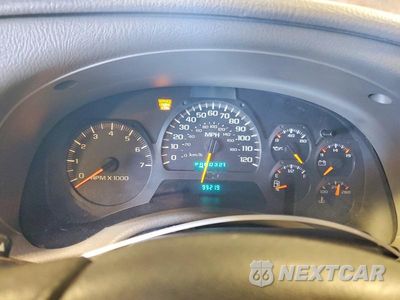 Zdjęcie 9 z 13 samochodu: 2004 CHEVROLET TRAILBLAZER LS VIN:1GNDT13S642275692 - miniatura