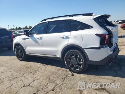 Drugie zdjęcie samochodu z przodu: 2026 KIA SORENTO X-LINE SX VIN:5XYRKDJFXTG452032 - miniatura