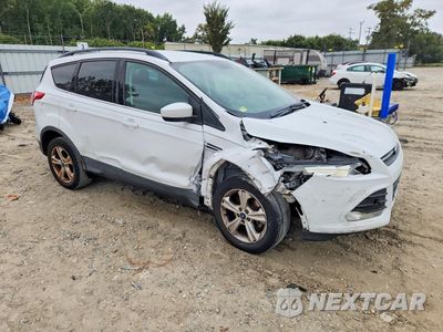 Czwarte zdjęcie samochodu z boku: 2016 FORD ESCAPE SE VIN:1FMCU0G95GUC21033 - miniatura