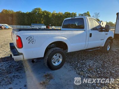 Trzecie zdjęcie samochodu z tyłu: 2000 FORD F250 SUPER DUTY VIN:1FTNF21F2YED78872 - miniatura