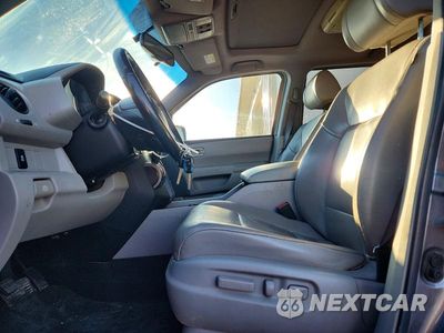 Zdjęcie 7 z 13 samochodu: 2013 HONDA PILOT EXL VIN:5FNYF4H56DB003968 - miniatura