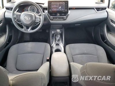 Zdjęcie 8 z 12 samochodu: 2021 TOYOTA COROLLA LE VIN:5YFEPMAE9MP187303 - miniatura