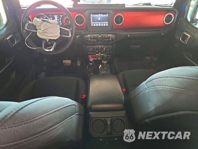 Zdjęcie 8 z 13 samochodu: 2020 JEEP WRANGLER UNLIMITED RUBICON VIN:1C4HJXFG3LW262707 - miniatura