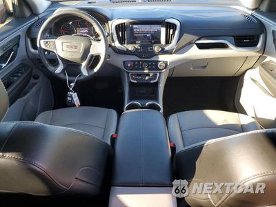 Zdjęcie 8 z 12 samochodu: 2023 GMC TERRAIN SLT VIN:3GKALPEG8PL131396 - miniatura