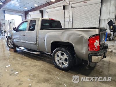 Drugie zdjęcie samochodu z przodu: 2013 CHEVROLET SILVERADO C1500 LT VIN:1GCRCSE04DZ302301 - miniatura
