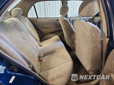 Zdjęcie 10 z 12 samochodu: 1998 TOYOTA COROLLA VE VIN:1NXBR18E8WZ118962 - miniatura