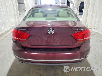 Zdjęcie 6 z 12 samochodu: 2012 VOLKSWAGEN PASSAT SEL VIN:1VWCN7A34CC028092 - miniatura
