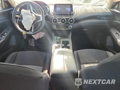 Zdjęcie 8 z 12 samochodu: 2020 NISSAN SENTRA SV VIN:3N1AB8CV1LY276155 - miniatura