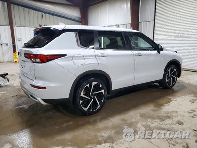 Trzecie zdjęcie samochodu z tyłu: 2024 MITSUBISHI OUTLANDER SE VIN:JA4J4VA82RZ014270 - miniatura
