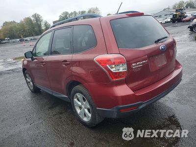 Drugie zdjęcie samochodu z przodu: 2015 SUBARU FORESTER 2.5I PREMIUM VIN:JF2SJADC6FH543820 - miniatura
