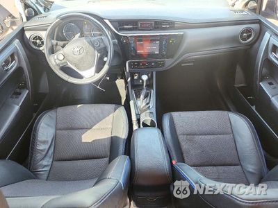 Zdjęcie 8 z 12 samochodu: 2017 TOYOTA COROLLA SE VIN:2T1BURHE9HC940820 - miniatura