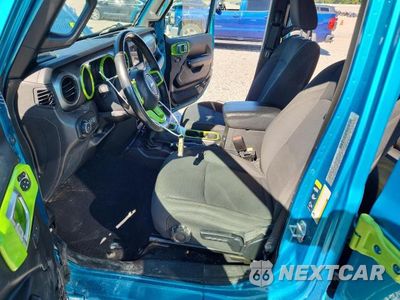 Zdjęcie 7 z 14 samochodu: 2020 JEEP WRANGLER UNLIMITED SPORT VIN:1C4HJXDG6LW182370 - miniatura