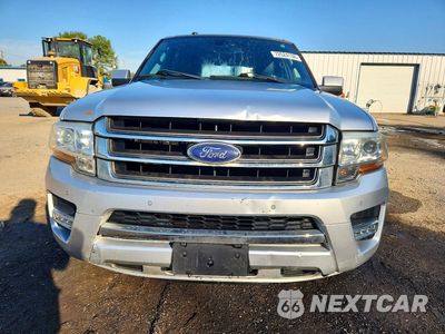 Piąte zdjęcie samochodu w środku: 2017 FORD EXPEDITION EL LIMITED VIN:1FMJK1KT1HEA12728 - miniatura