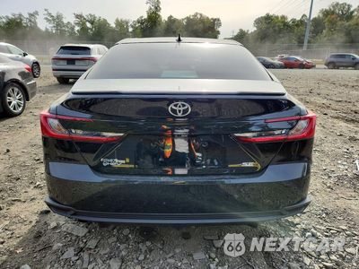 Zdjęcie 6 z 12 samochodu: 2025 TOYOTA CAMRY SE VIN:4T1DAACK9SU510789 - miniatura