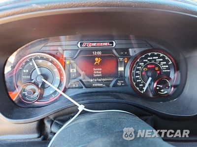 Zdjęcie 9 z 12 samochodu: 2019 RAM 1500 REBEL VIN:1C6RRELT8KN724225 - miniatura