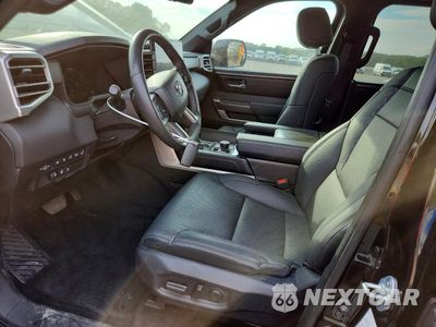 Zdjęcie 7 z 14 samochodu: 2025 TOYOTA SEQUOIA SR5 VIN:7SVAAABAXSX052409 - miniatura