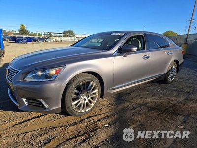 2015 LEXUS LS 460L JTHGL5EF3F5055780 - główne zdjęcie licytacji z USA - miniatura