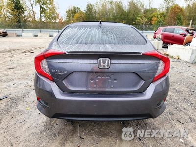 Zdjęcie 6 z 12 samochodu: 2017 HONDA CIVIC EX VIN:19XFC1E37HE026723 - miniatura