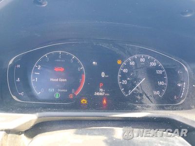 Zdjęcie 9 z 12 samochodu: 2022 HONDA ACCORD SPORT SE VIN:1HGCV1F44NA003940 - miniatura