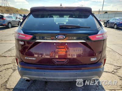 Zdjęcie 6 z 13 samochodu: 2019 FORD EDGE SEL VIN:2FMPK4J93KBC24440 - miniatura