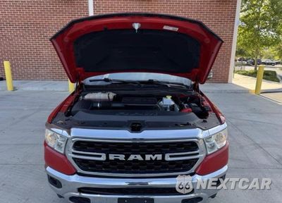 Zdjęcie 7 z 10 samochodu: 2023 RAM 1500 BIG HORN/LONE STAR VIN:1C6RREBG8PN592935 - miniatura