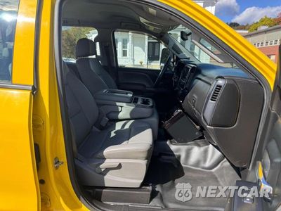 Piąte zdjęcie samochodu w środku: 2015 CHEVROLET SILVERADO K2500 HEAVY DUTY VIN:1GC1KUEB0FF193532 - miniatura