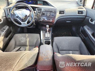 Zdjęcie 8 z 12 samochodu: 2013 HONDA CIVIC EX VIN:19XFB2F84DE289037 - miniatura