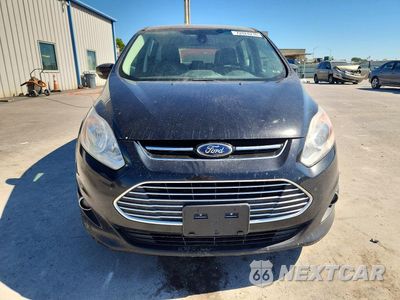 Piąte zdjęcie samochodu w środku: 2016 FORD C-MAX SEL VIN:1FADP5BU7GL107412 - miniatura