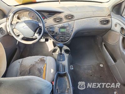 Zdjęcie 8 z 13 samochodu: 2003 FORD FOCUS SE VIN:1FAFP36343W330899 - miniatura