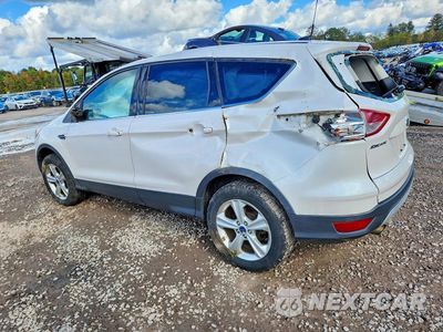 Drugie zdjęcie samochodu z przodu: 2014 FORD ESCAPE SE VIN:1FMCU9G96EUD64221 - miniatura