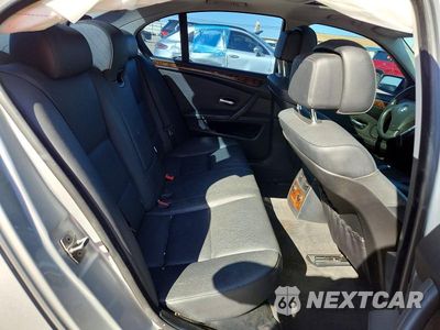 Zdjęcie 10 z 12 samochodu: 2010 BMW 528 I VIN:WBANU5C55AC128536 - miniatura