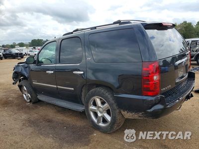 Drugie zdjęcie samochodu z przodu: 2013 CHEVROLET TAHOE C1500 LTZ VIN:1GNSCCE09DR139949 - miniatura