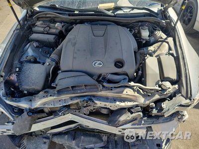Zdjęcie 11 z 13 samochodu: 2015 LEXUS IS 250 VIN:JTHBF1D20F5064168 - miniatura