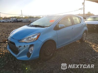 2015 TOYOTA PRIUS C ONE JTDKDTB33F1089894 - główne zdjęcie licytacji z USA - miniatura