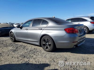 Drugie zdjęcie samochodu z przodu: 2013 BMW 528 I VIN:WBAXG5C58DDY32695 - miniatura