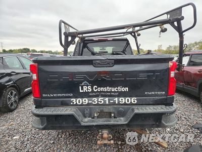 Zdjęcie 6 z 12 samochodu: 2021 CHEVROLET SILVERADO K2500 CUSTOM VIN:1GC4YME79MF123838 - miniatura